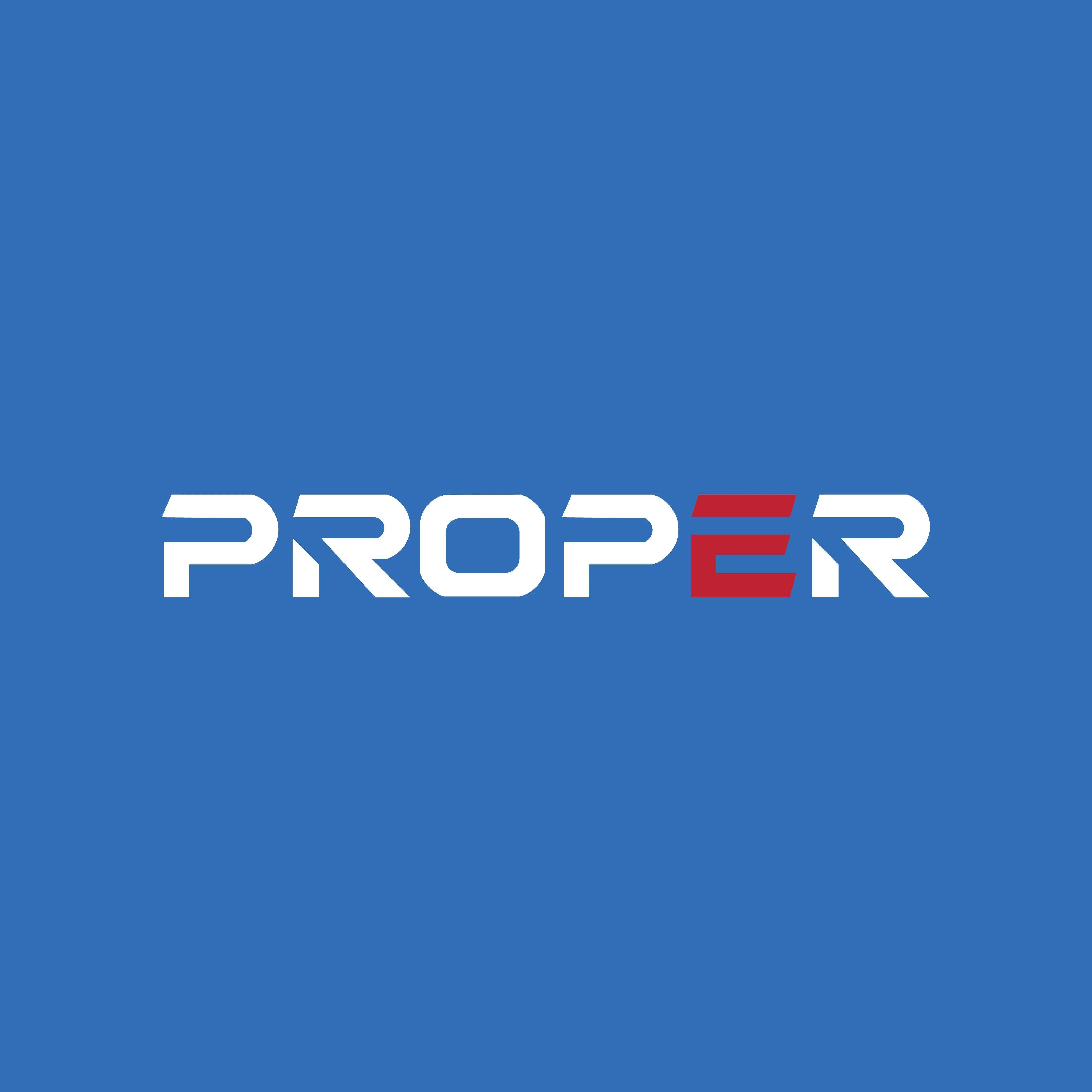 Proper